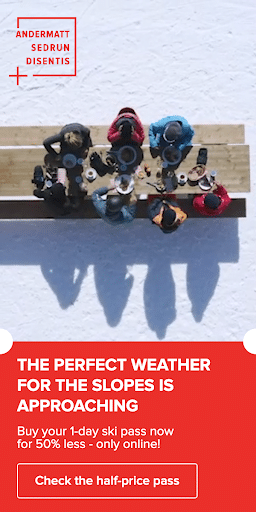 Beispiel data-driven Creatives - ASDM