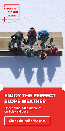 Beispiel data-driven Creatives - ASDM