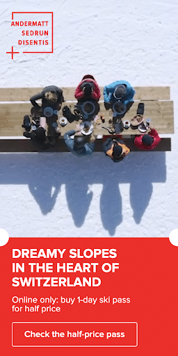 Beispiel data-driven Creatives - ASDM