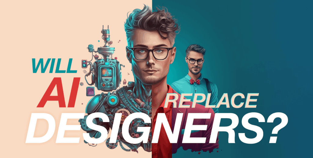 Image Will AI replace Designer