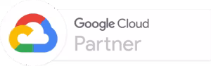 Google Cloud Partner Badge