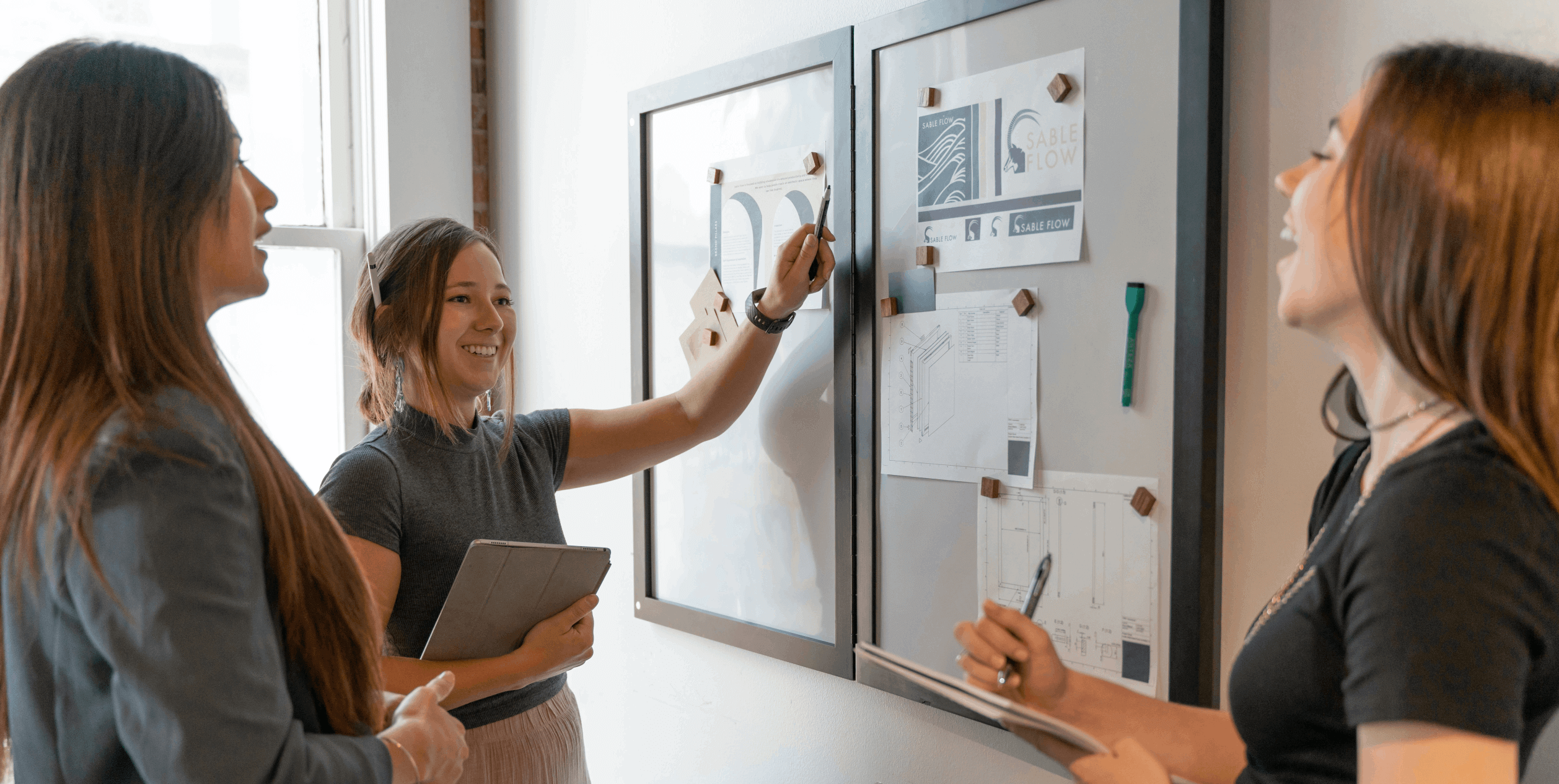 Kampagnenstrategie Flow