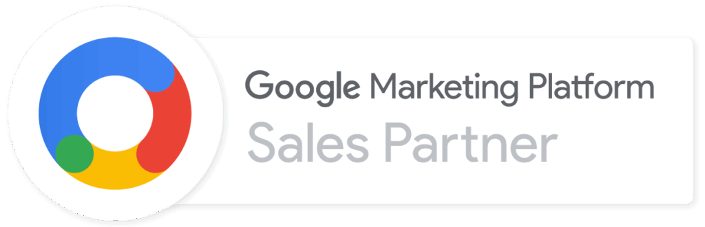 Google Marketing Platform Sales Partner Badte