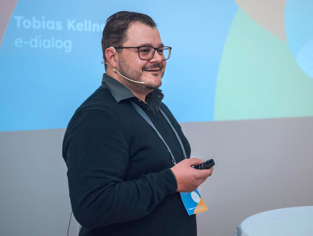 Tobias Kellner, Cloud & Data Science Director