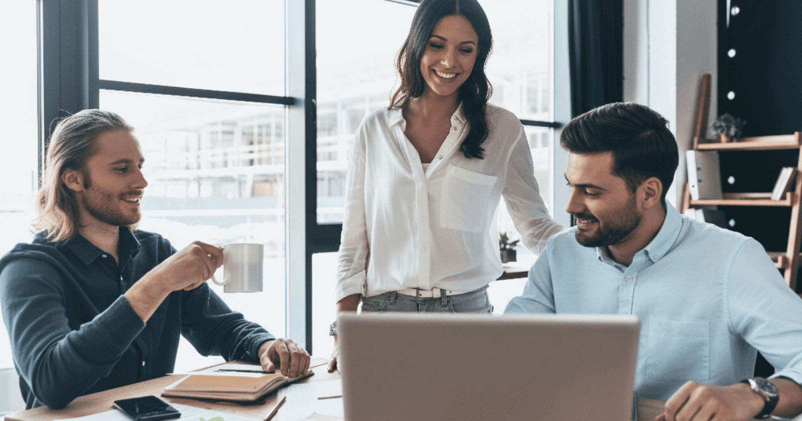 Werbemittel personalisieren