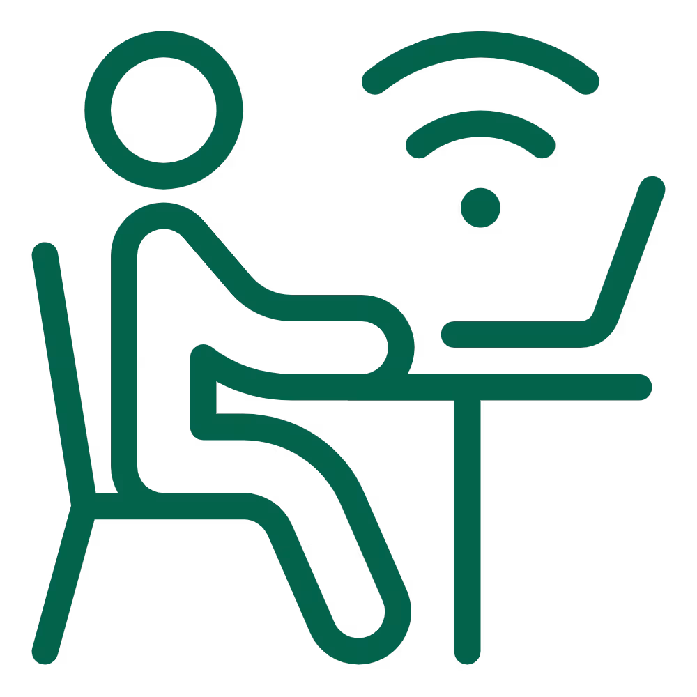 Remote & Hybrid Work