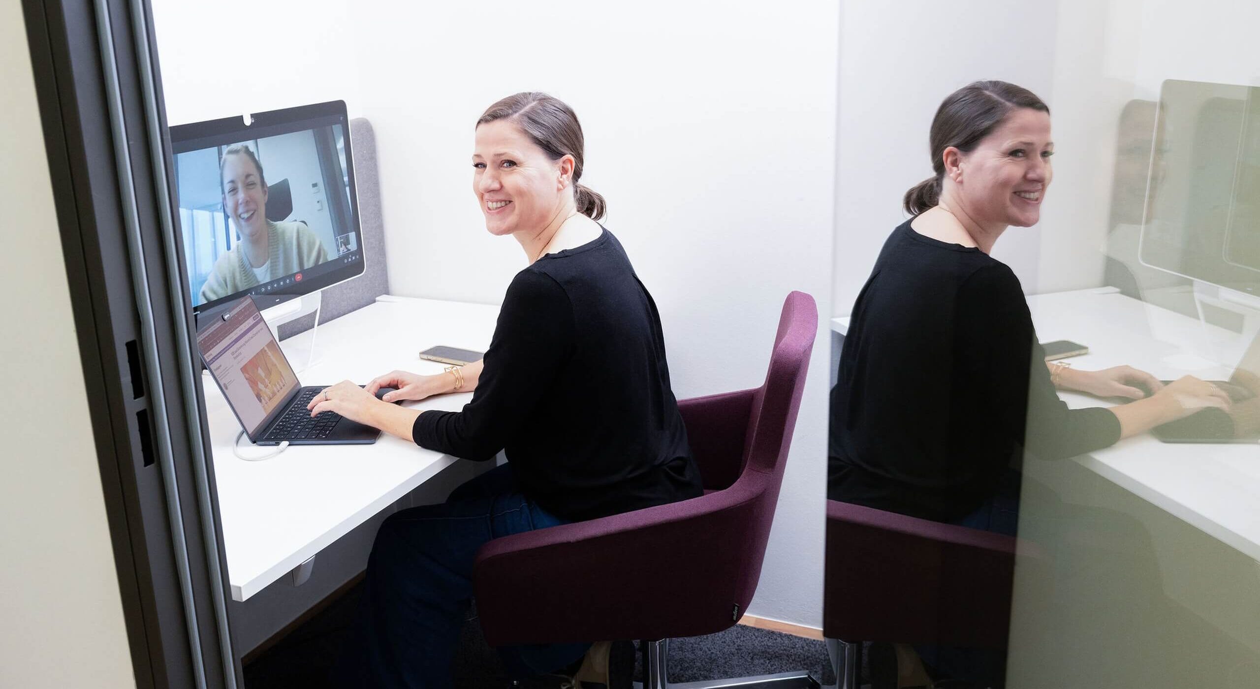 Remote Work bei e-dialog