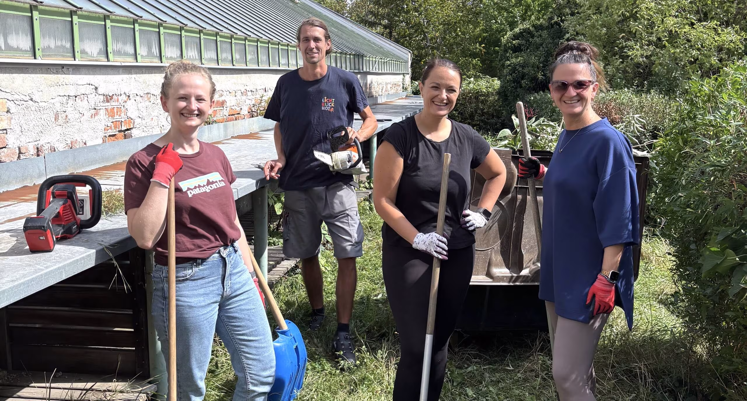 Lichtblickhof Social Day