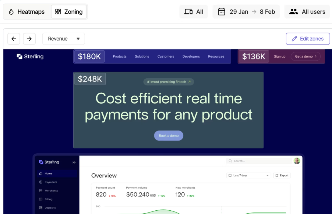 Screenshot Contentsquare